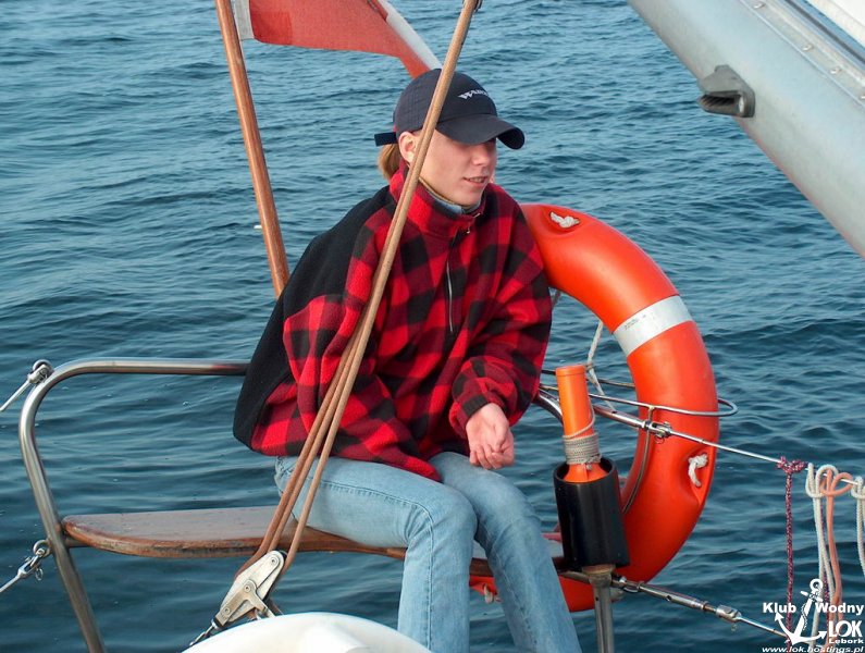 Rejsy zapoznawcze z morzem - 2003